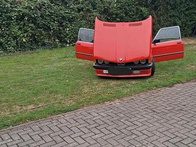 Gebraucht BMW 323 Cabriolet 143 PS (105 kW) 1982 Cabrio