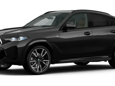Gebraucht BMW X6 Comfort Edition 352 PS (258 kW) 2025 Schwarz SUV