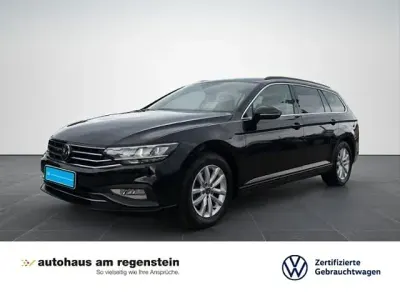 Gebraucht VW Passat Business 150 PS (110 kW) 2023 Schwarz Kombi