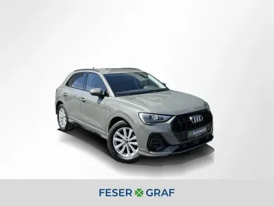 Brugt Audi Q3 Ambiente 150 HK (110 kW) 2023 Grå SUV