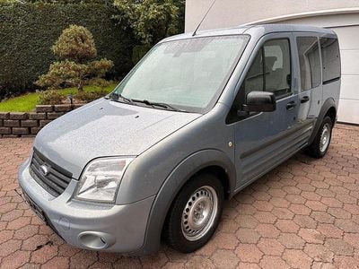 Gebraucht Ford Tourneo Connect Trend 110 PS (80 kW) 2010 Grau Van / Kleinbus