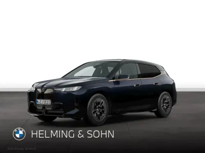 Gebraucht BMW iX 300 kW (408 PS) 2025 Schwarz SUV