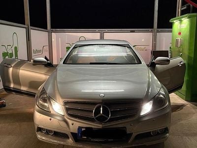 Mercedes E250