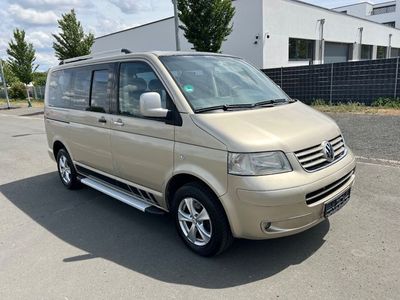 gebraucht VW T5 Shuttle,Automatik,7-Sitzer