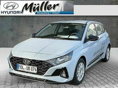 gebraucht Hyundai i20 1.0 T-GDI Select (EURO 6d)(OPF)