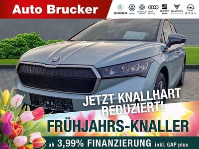 Usata Skoda Enyaq iV Loft 131 kW (179 CV) 2021 Argento SUV