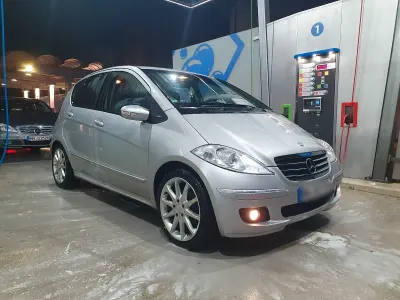 Gebraucht Mercedes A200