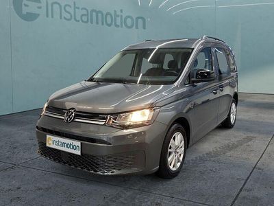 Gebraucht VW Caddy 102 PS (75 kW) 2023 Grau Van / Kleinbus