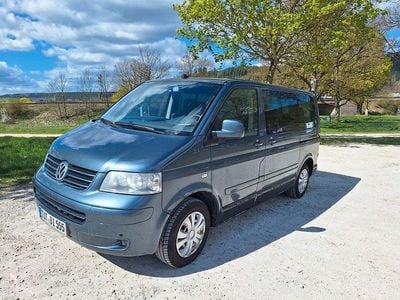 Usata VW T5 131 CV (96 kW) 2005 Furgone