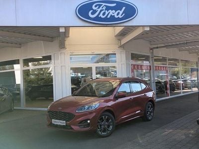 Begagnad Ford Kuga ST-Line 150 HK (110 kW) 2024 Röd SUV