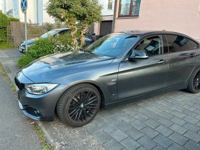 gebraucht BMW 430 d Sport