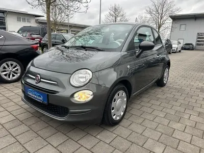 Gebraucht Fiat 500 Pop 69 PS (50 kW) 2020 Grau