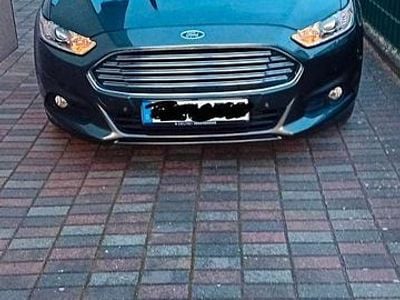 Gebraucht Ford Mondeo Trend 120 PS (88 kW) 2017 Grau Kombi