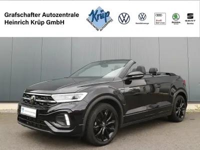 Gebraucht VW T-Roc Cabriolet