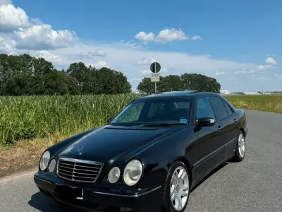 Gebraucht Mercedes E200