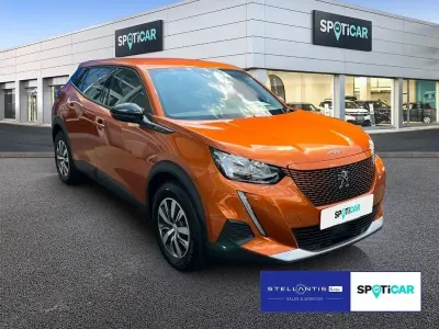Gebraucht Peugeot e-2008