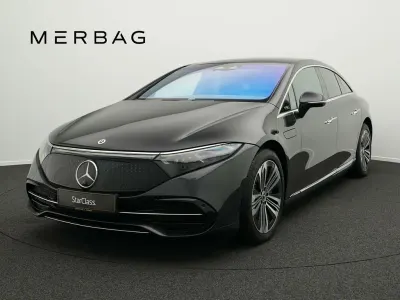 Gebraucht Mercedes EQS450+