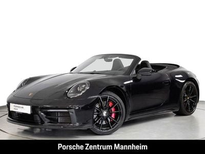 Porsche 911 Carrera S Cabriolet