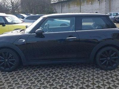 Gebraucht Mini ONE 102 PS (75 kW) 2017 Schwarz Kleinwagen