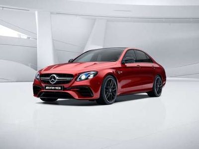 gebraucht Mercedes E63S AMG 4M+ PERF-Abgas*Keramik*designo*Carbon