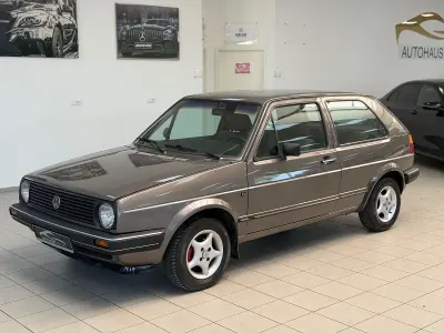 Gebraucht VW Golf II 75 PS (55 kW) 1984 Braun Kleinwagen