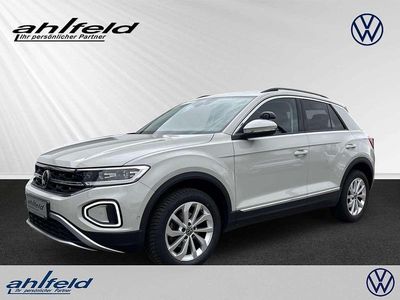 Usata VW T-Roc Style 116 CV (85 kW) 2023 Grigio SUV