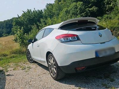 Renault Mégane Coupé