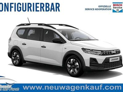Ny Dacia Jogger Essentiel 122 HK (89 kW) 2026 Wählbar MPV