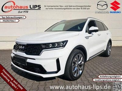 Gebraucht Kia Sorento Platinum 201 PS (147 kW) 2023 (ud) schneeweiss SUV