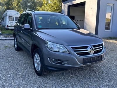 gebraucht VW Tiguan Track & Field 4Motion | AHK |Motor 1000km