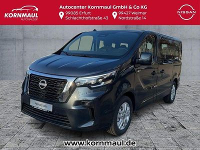 Neu Nissan Primastar Tekna 170 PS (125 kW) 2026 Grau Van / Kleinbus
