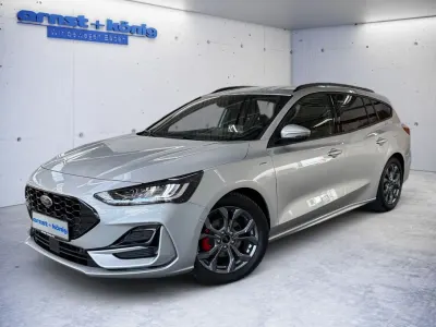 Neu Ford Focus ST-Line X 116 PS (85 kW) 2025