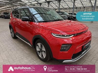 Gebraucht Kia Soul Inspiration 204 PS (150 kW) 2024 Rot SUV