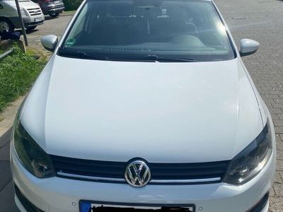 gebraucht VW Polo V 6R. 1L. 75 PS TÜV neu mit Sitzheizung , 2 Hand.