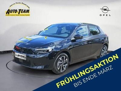 Gebraucht Opel Corsa 101 PS (74 kW) 2025 Schwarz Kleinwagen