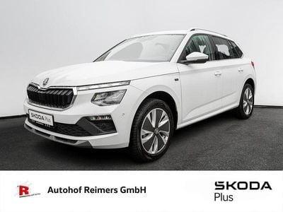 Gebraucht Skoda Kamiq Selection 116 PS (85 kW) 2025 Weiß SUV