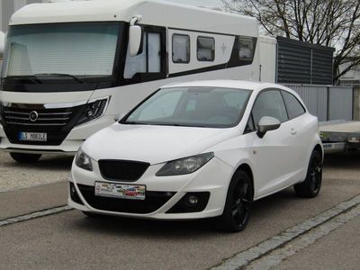 gebraucht Seat Ibiza SC 2.0TDi FR 143PS*Klima*1'te Hand*TüV Neu