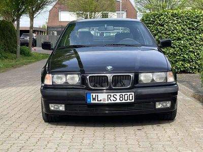 gebraucht BMW 323 Compact tiA Edit. Exclusiv TÜV + Wartung neu