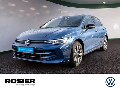 Blau / anemonenblau Gebraucht 2025 VW Golf Goal Limousine | 30.490 € (Fairer Preis)
