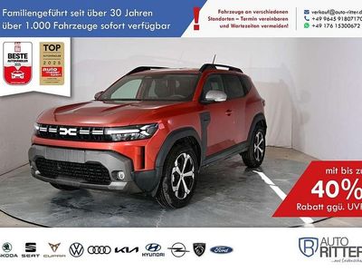 Terracottabraun metallic/brau Gebraucht 2025 Dacia Duster Journey SUV | 23.490 € (Etwas zu teuer)