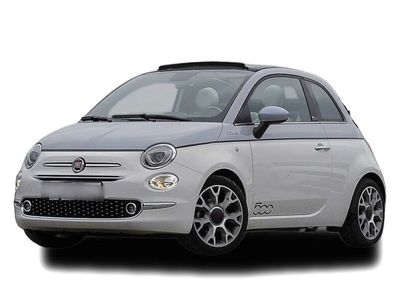 gebraucht Fiat 500C Dolce Vita, (Facelift) *Klima*Navi*BiColor*PDC*