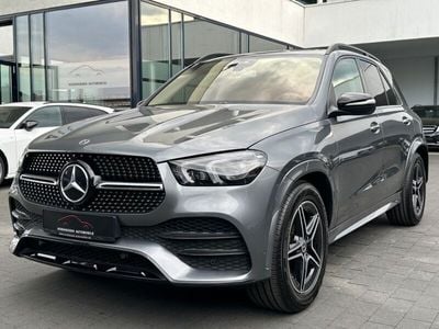 Mercedes GLE450 AMG