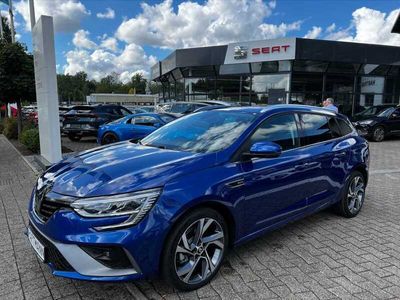 gebraucht Renault Mégane GrandTour R. S. LINE TCe 160 EDC