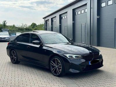 gebraucht BMW 330 i M Sport Lim.|Laser|Hud|Gsd|Garantie 06/27
