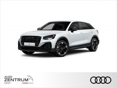 gebraucht Audi Q2 S line 35 TFSI S tronic UVP 48.660EUR incl Über