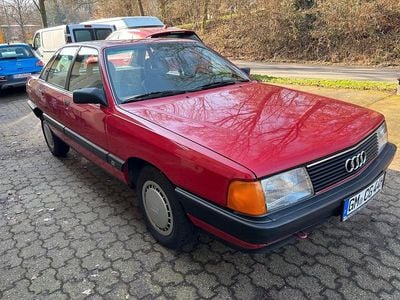 Gebraucht Audi 100 90 PS (66 kW) 1988 Limousine