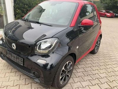 Smart ForTwo Cabrio