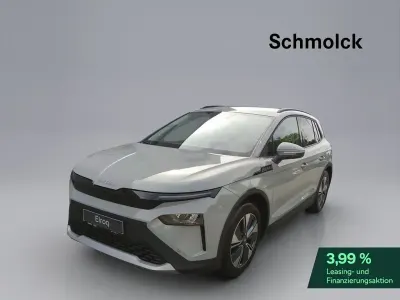 Neu Skoda Elroq Clever 110 kW (150 PS) 2026 Grau (stahlgrau) SUV