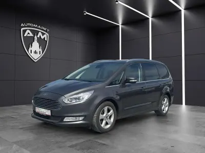 Używany Ford Galaxy