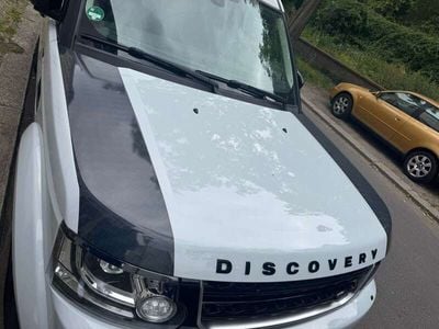 Land Rover Discovery 4